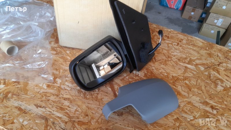 Чисто ново ляво странично огледало Ford Fiesta V (2001–2005), снимка 1