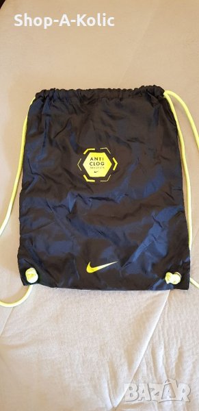 Original NIKE Football Anti Clog Traction Backpack, снимка 1