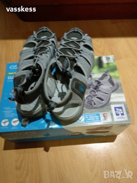 Детски сандали 38 номер, снимка 1