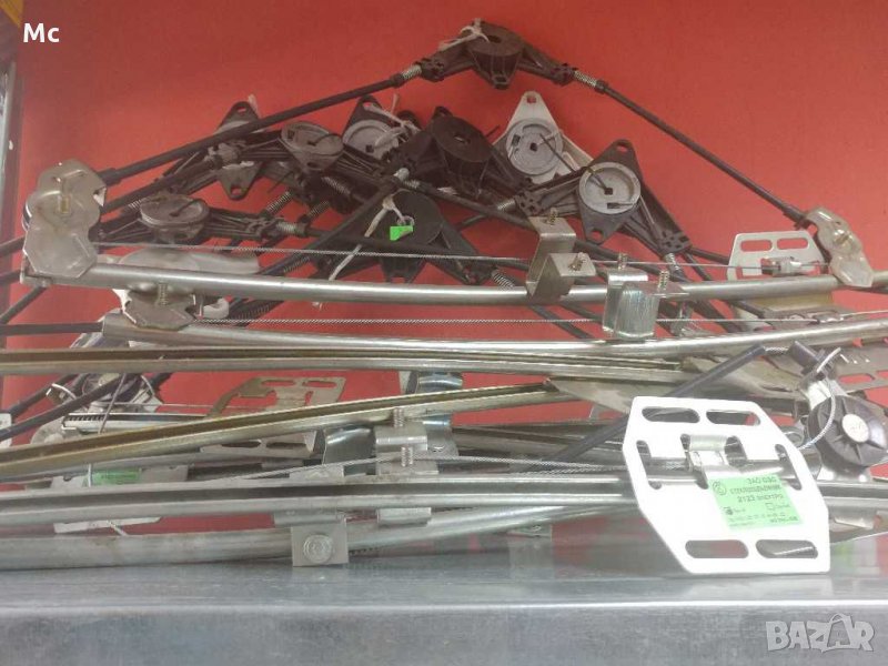 Стъклоподемници за всички руски автомобили на склад нови, снимка 1