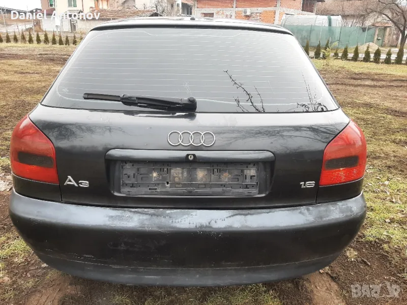 Заден капак Ауди А3 8Л Audi A3 8L zaden kapak, снимка 1