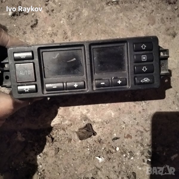 Панел контрол климатик за Audi A4, A3, 1994-2001г., 8L0 820 043 D, снимка 1