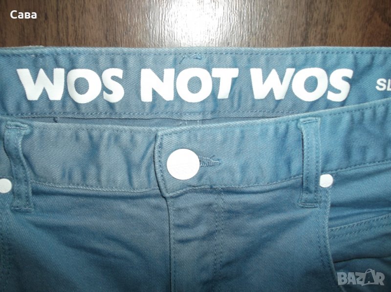 Къси дънки WNW   мъжки,Л, снимка 1