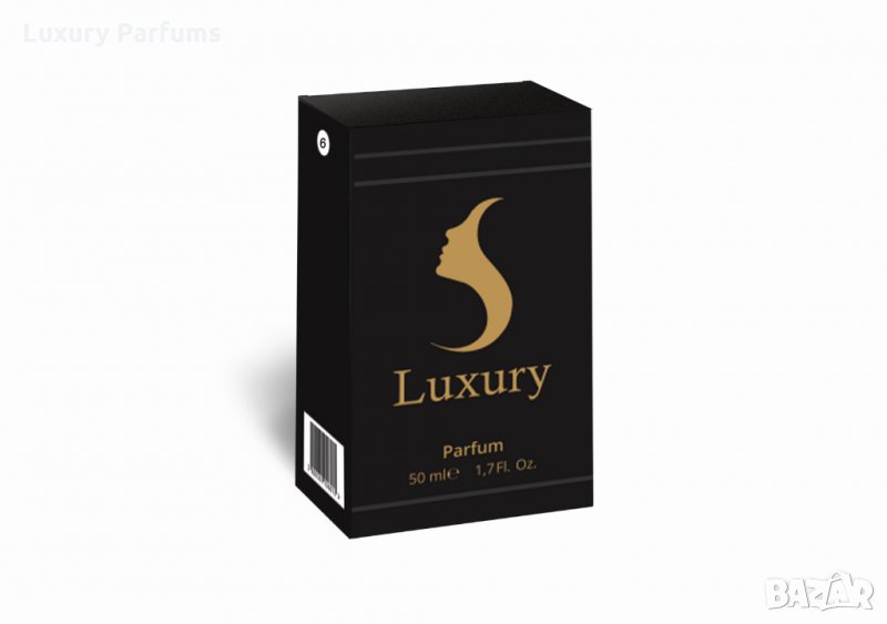 Луксозни Парфюми LUXURY - Woody Poppy- Oriental / Woody, Extrait De Parfum, UNISEX,  50ml, снимка 1