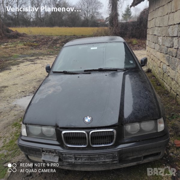 Бмв е36 фейс компакт , снимка 1