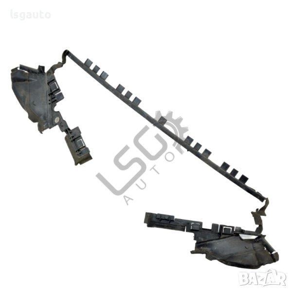 Въздуховод пред радиатор Mercedes-Benz C-Class 204 (W/S/C)(2007-2014) ID: 98213, снимка 1