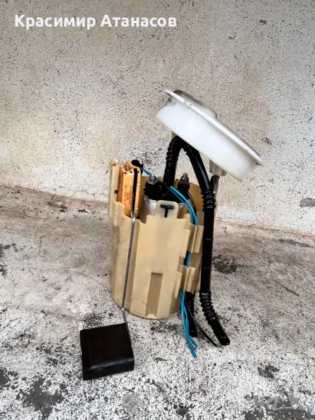 Помпа резервоар за Мерцедес Е-класа W211.A2114701694, снимка 1