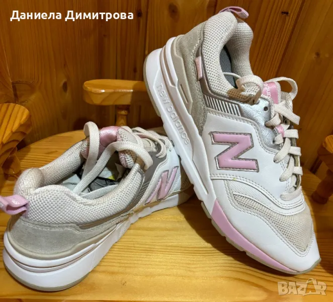 Маратонки New Balance, снимка 1