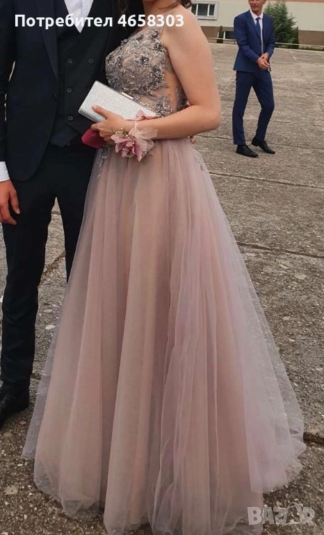 Бална рокля, снимка 1