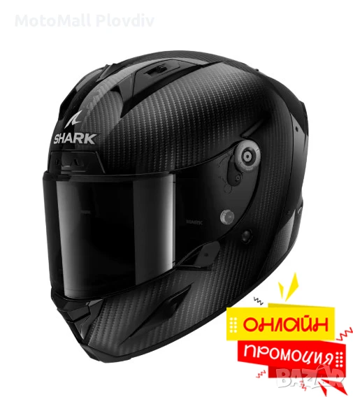 Shark Каска Aeron Full Carbon, снимка 1