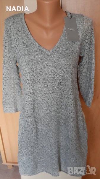 Рокля плетиво плетена, снимка 1