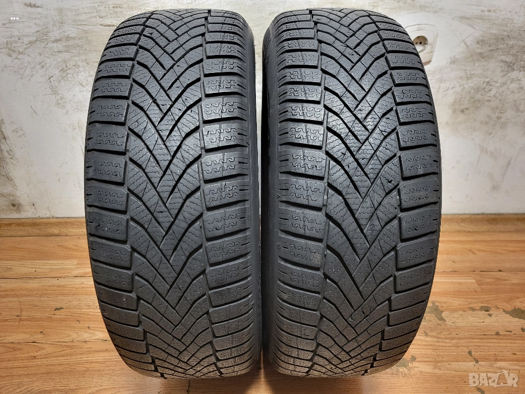  205/55/16 Falken DOT23 / зимни гуми, снимка 1