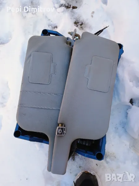 Сенник ,сенници   за Mitsubishi Colt V Hatchback (09.1995 - 09.2003), снимка 1