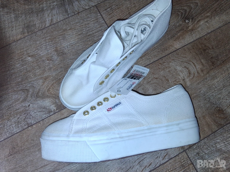 н.42 Кецове SUPERGA, снимка 1