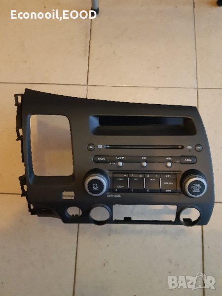 Honda Civic CD-radio US версия, снимка 1