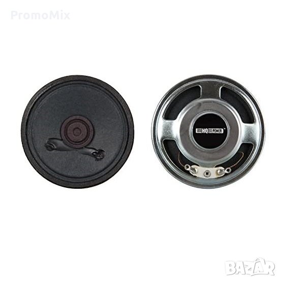 Мини високоговорител Velleman MLS4 HQ POWER Mini Speakers 8 Ом 85 dB 300 - 5000 Hz, снимка 1