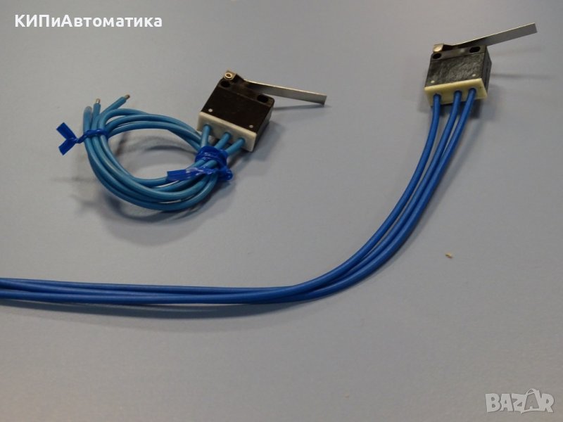 Краен изключвател CHERRY E72 ZF level microswitch, снимка 1