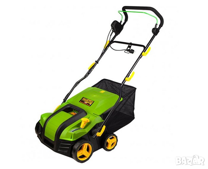 PROCRAFT PSC400 Електрически аератор, снимка 1