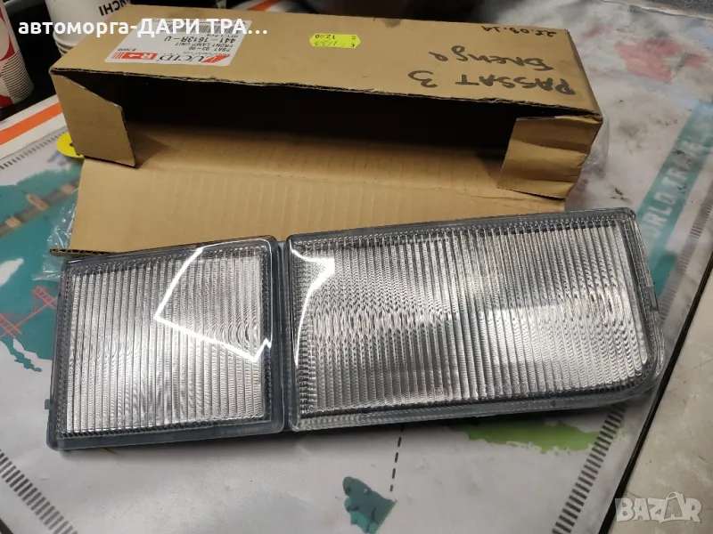 Бленда в бронята на Фолксваген Пасат 3 , снимка 1