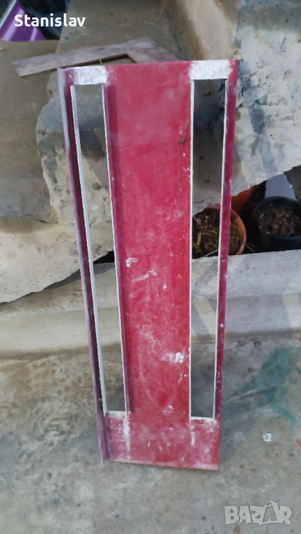 Шейна за зидане на керамични блокове Porotherm 25 Light, снимка 1