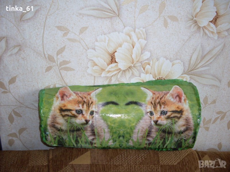 Керемида-декупаж, снимка 1