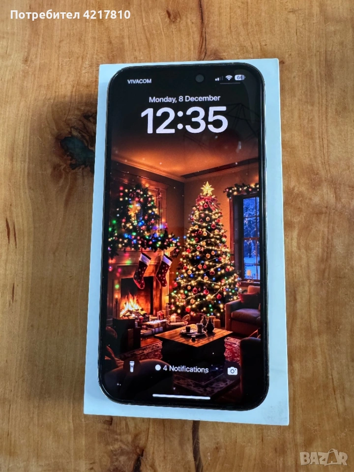 Iphone 14 Pro max 512 gb, снимка 1