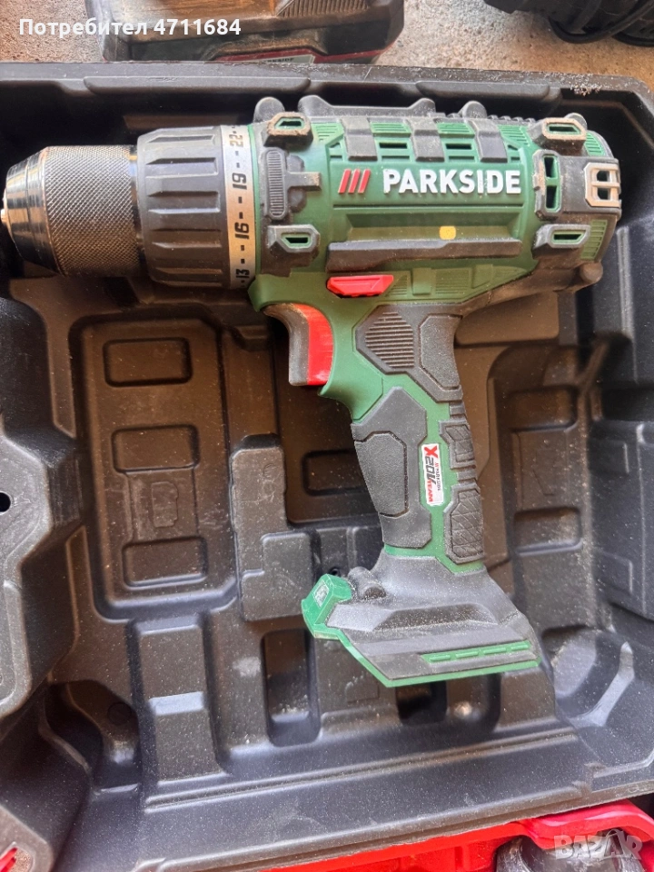 Машини Parkside, снимка 1