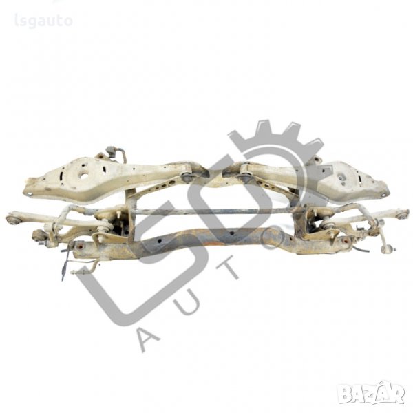 Заден мост AUDI A3 (8PA) 2004-2008 A110121N-15, снимка 1