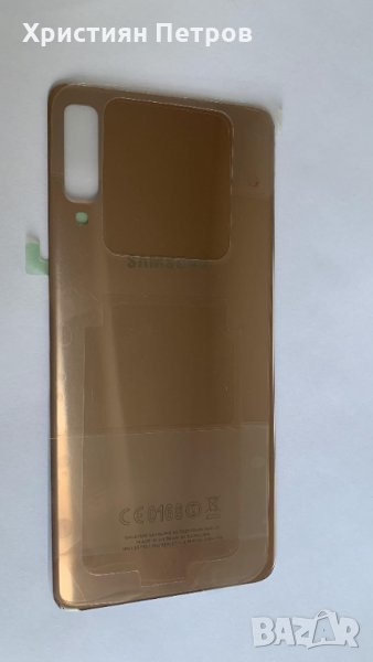 Заден капак за Samsung Galaxy А7 2018, снимка 1