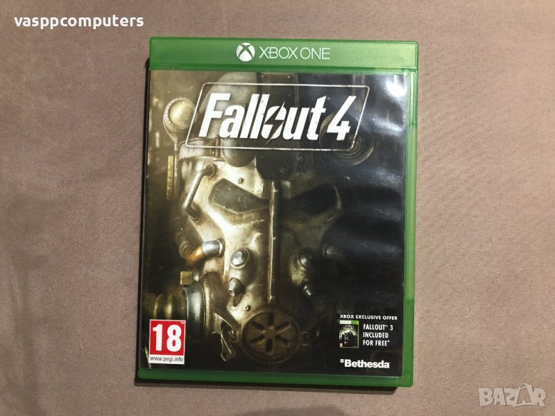 Fallout 4 XBOX ONE, снимка 1