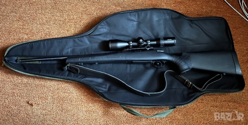 Карабина CZ 557 308 win, снимка 1