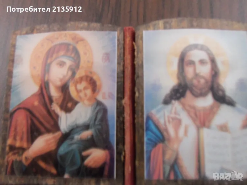 Малка икона, снимка 1