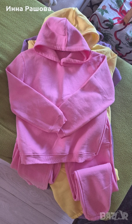 Анцунг/Спорт/Дамски комплект , снимка 1