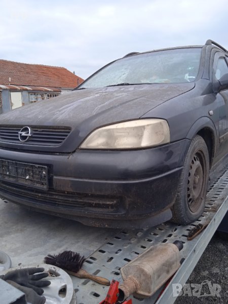 Opel Astra 1.4i на части, снимка 1
