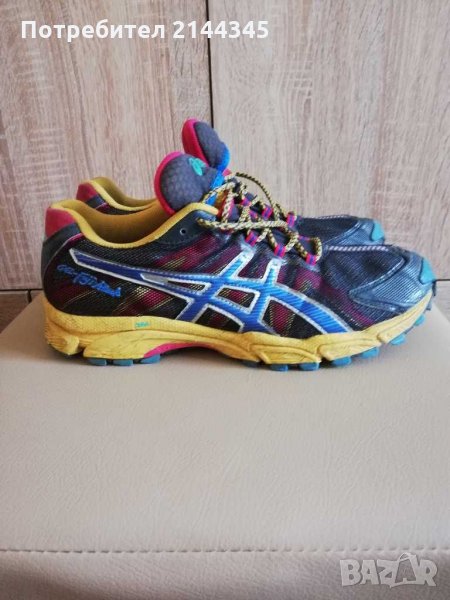 Asics gel Fuji Attack, номер 41, снимка 1