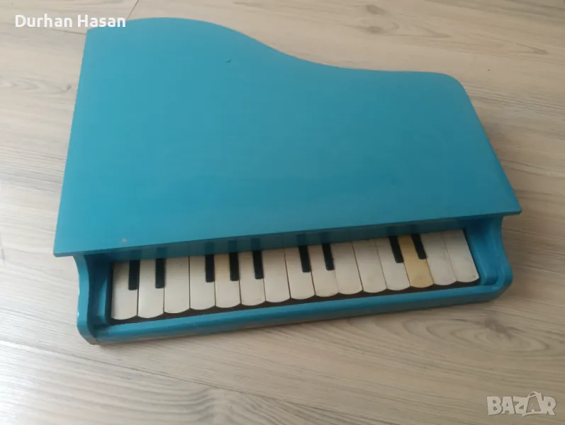 Старо детско пиано , снимка 1