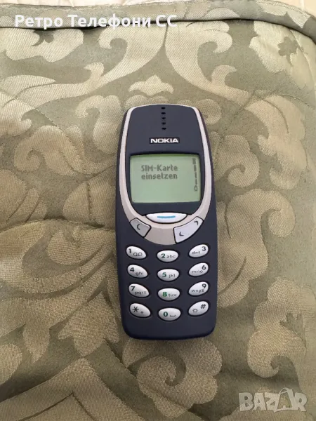 Nokia 3310 , снимка 1