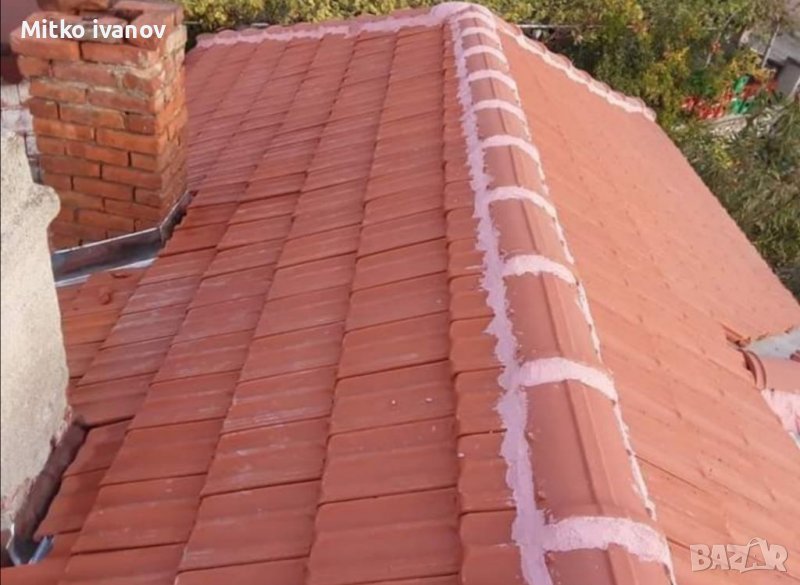 Ремонт на покриви и отстранявоне на течове , снимка 1