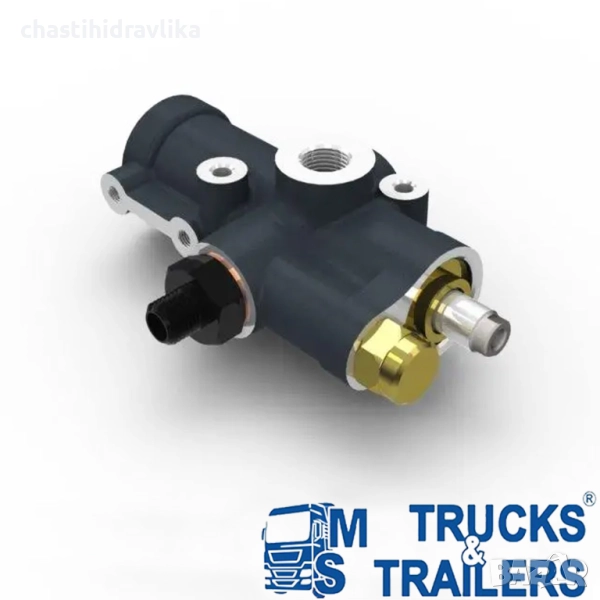 Хидравличен разпределител 170bar, снимка 1