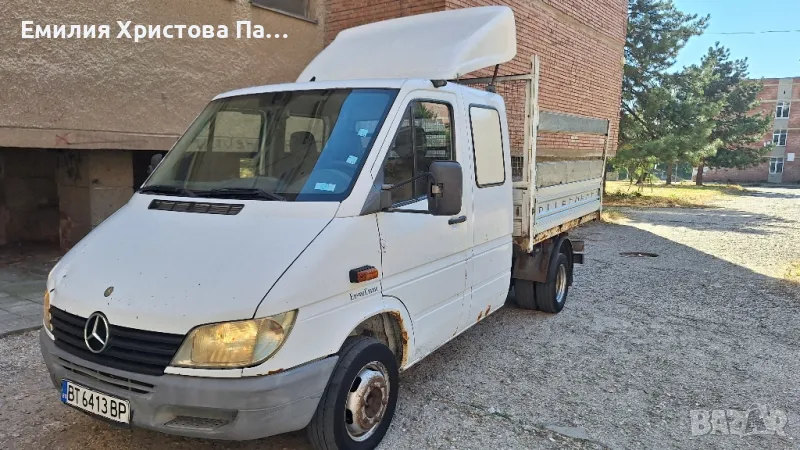 Mercedes Sprinter 416 160 к.с, снимка 1