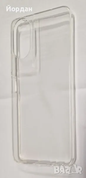 TCL 50 5G силиконов гръб , снимка 1