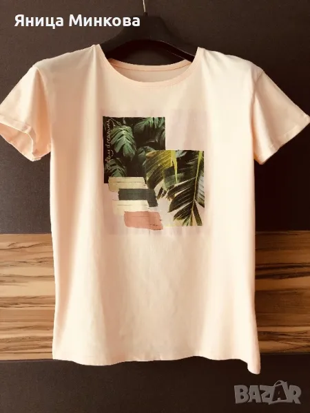 Дамска тениска, снимка 1