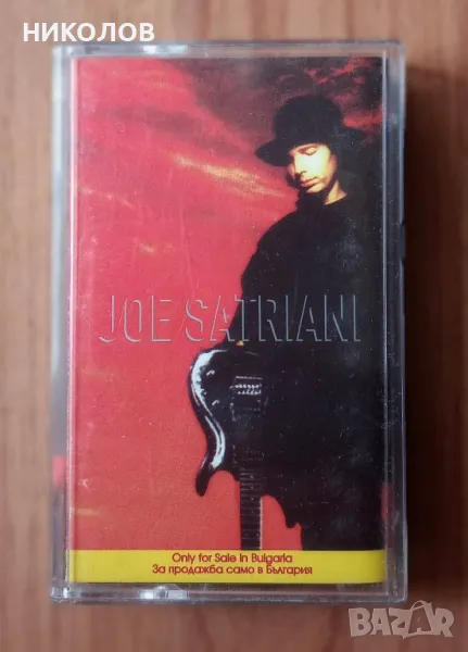 JOE SATRIANI, снимка 1
