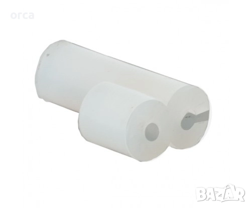 Държач за светеща ампула Energo Team S адаптор за въдица 2 бр, снимка 1