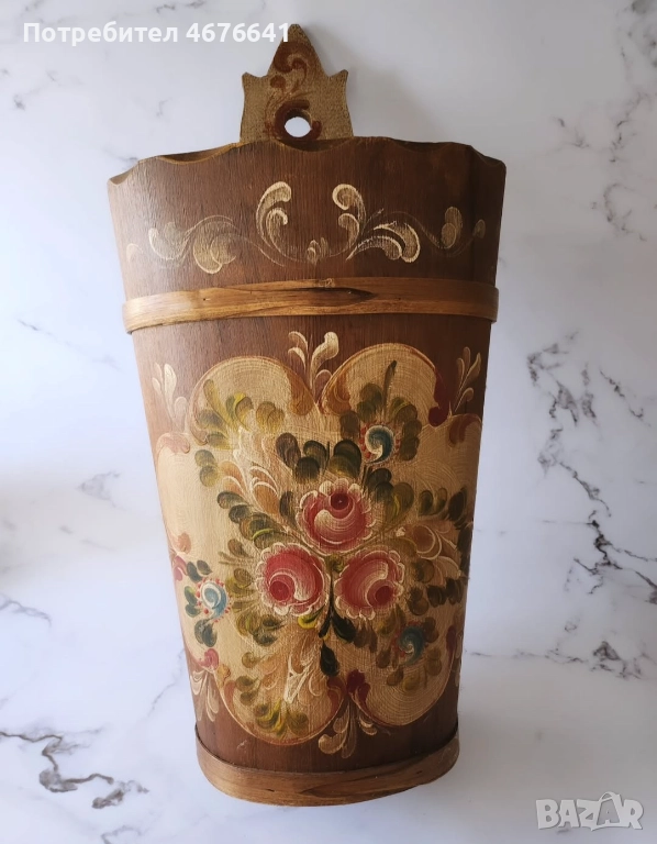 Винтидж стойка за чадъри, снимка 1