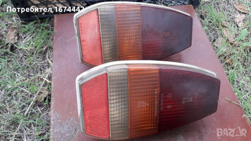 Стопове за Шкода/Skoda 105/120, снимка 1