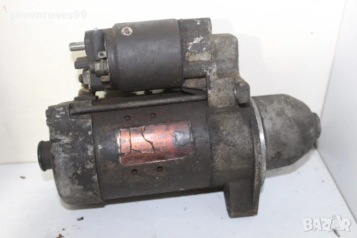 Стартер Мерцедес Mercedes  0001223005, снимка 1