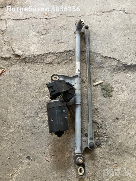 Opel vectra b 2.0dti 16v рамо мистачки с моторче, снимка 1