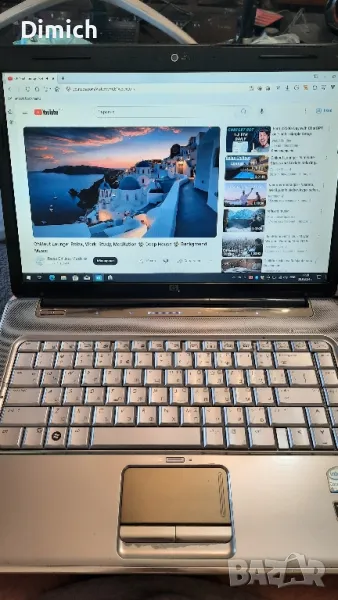 Лаптоп HP Pavilion dv5 1141en, снимка 1