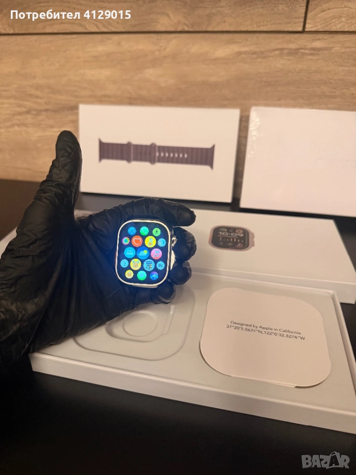 Apple Watch 2 Ultra, снимка 1